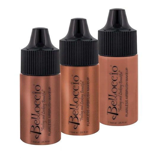 Belloccio Makeup Trio Sample Blush Set