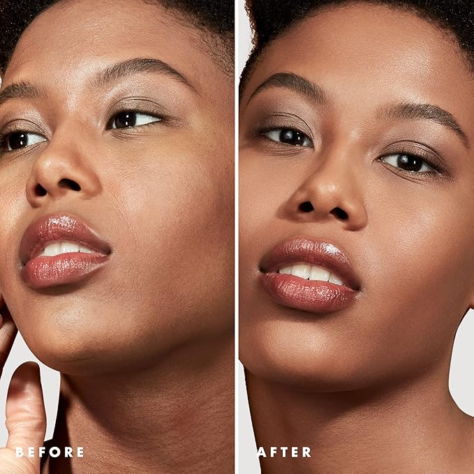 e.l.f. Mineral Infused Face Primer, Primer For A Smooth Foundation Base, Fills In Fine Lines & Refines Complexion, Vegan & Cruelty-free, Small