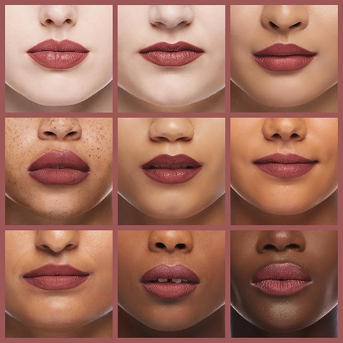 Revlon Colorstay Lip Liner with Built-In Sharpener, Valentine's Day Makeup Gifts for Women, Longwear Rich Colors, Smooth Application, 660 Mauve, 0.01 oz