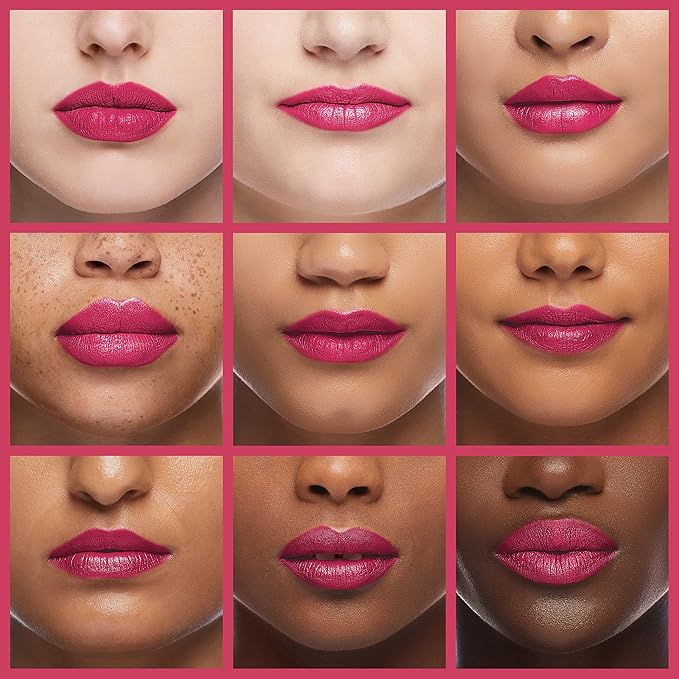 Maybelline Super Stay 24, 2-Step Liquid Lipstick Makeup, Long Lasting Highly Pigmented Color with Moisturizing Balm, Crisp Magenta, Neon Pink, 1 Count