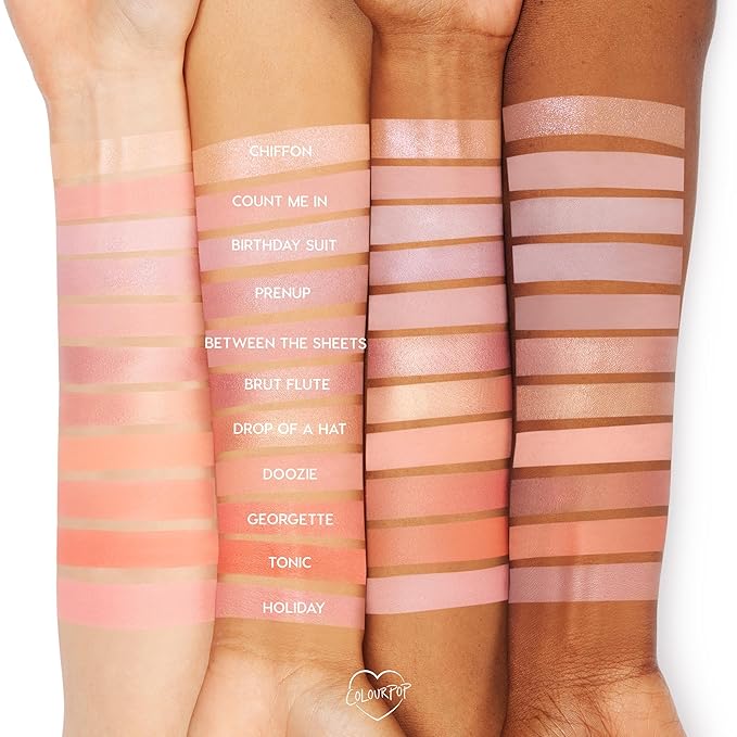 Colourpop Super Shock Blush -Holiday (0.15 oz)