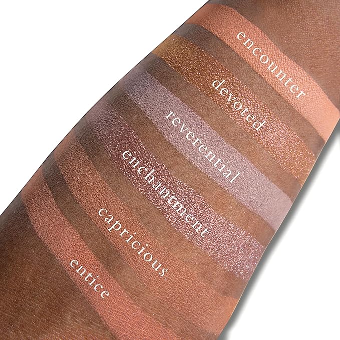 Viseart Paris Fleurette Pro Luxe Makeup Palette (Couer)