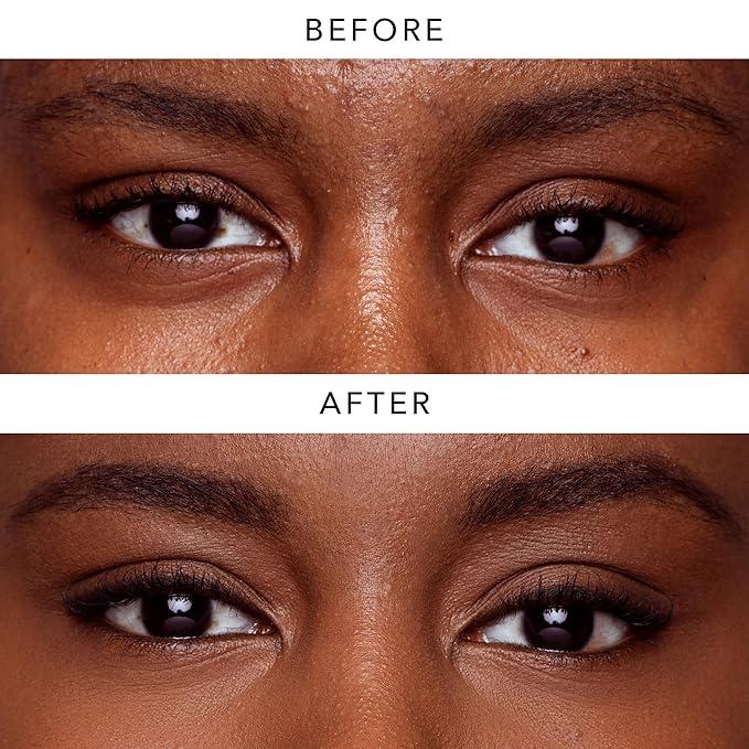 Jouer Essential High Coverage Concealer Pen - Under Eye Concealer for Dark Circles - Brightening Makeup for Eye Circles - Color Corrector Eye Primer with Hyaluronic Acid and Vitamin E
