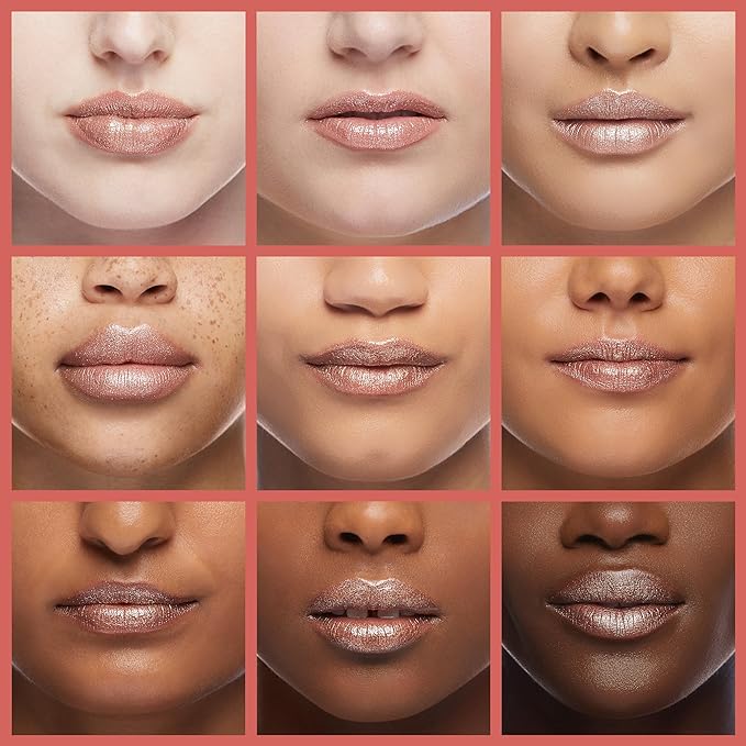 Revlon Super Lustrous Lip Gloss, Non-Sticky, Hydrating, High Shine Finish, 246 Blissed Out, 0.13 oz