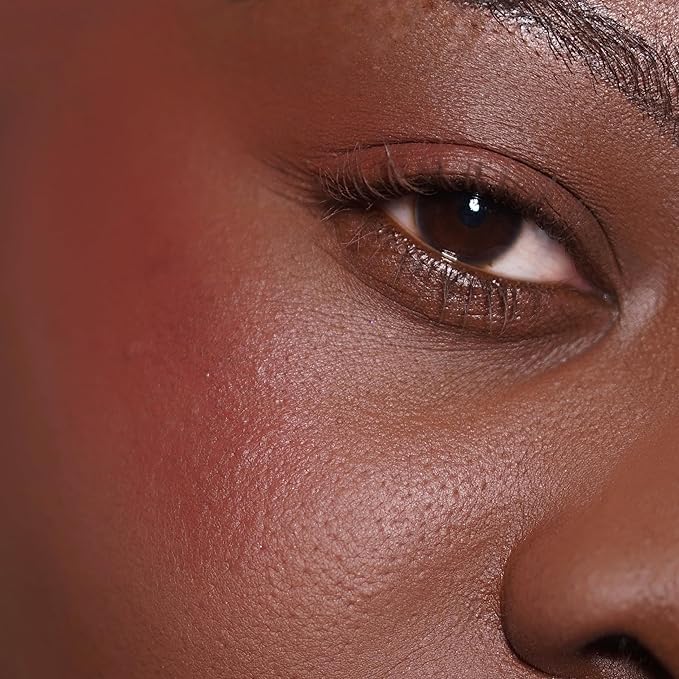 Revolution, Jelly Blush Stick Lip & Cheek Stain, Long-Lasting & Buildable with Hyaluronic Acid & Aloe, Vegan & Cruelty-Free, Cherry Red