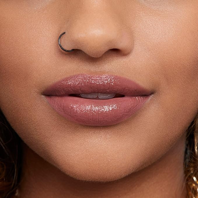 Rimmel London Provocalips 16hr Kiss-Proof Lip Color - Two-Step Liquid Lipstick to Lock in Color and Shine - 430 Wish Upon A Berry, .14 fl.oz.