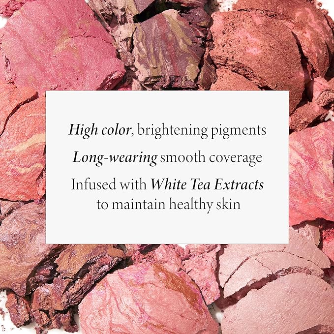Baked Bronze-N-Brighten, Fair + Blush-n-Brighten, Pink Buttercream + Dual-Ended Blush & Bronzer Brush