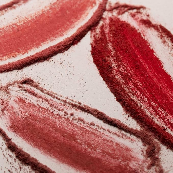 CLE Cosmetics Melting Lip Powder - Tint (Vegan, Cruelty Free, Paraben-Free) With Long-Lasting, Weightless Stain, Usable on Lips, Eyes and Cheeks, Matte Finish (Berry Mauve / 0.07 oz)