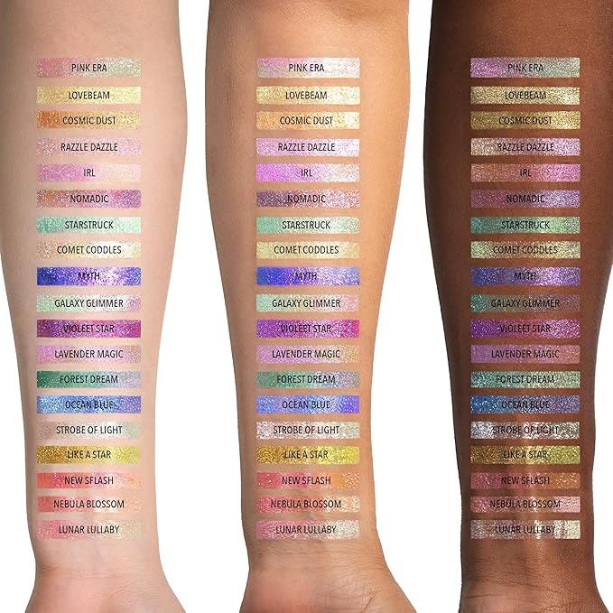 Starstruck Chrome Loose Powder (005, IRL)