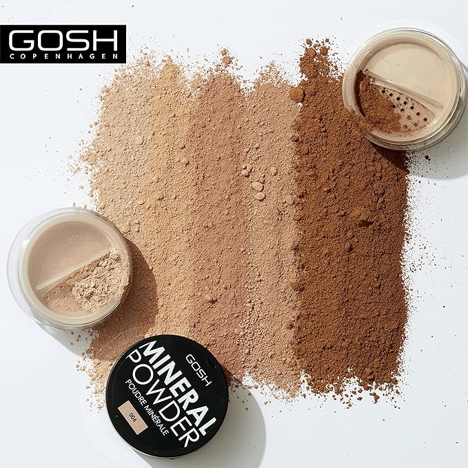 Mineral Powder 004 - GOSH