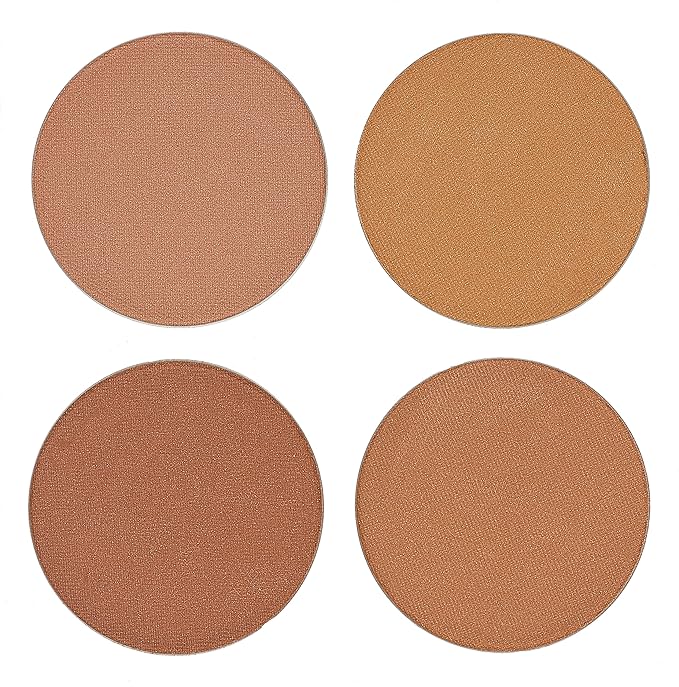 Graftobian Vitale Shimmer Bronzer Palette