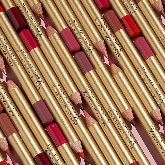 Lip Liner Pencil Colour Elixir Max Factor Nº 30 Mauve Moment (10 g)