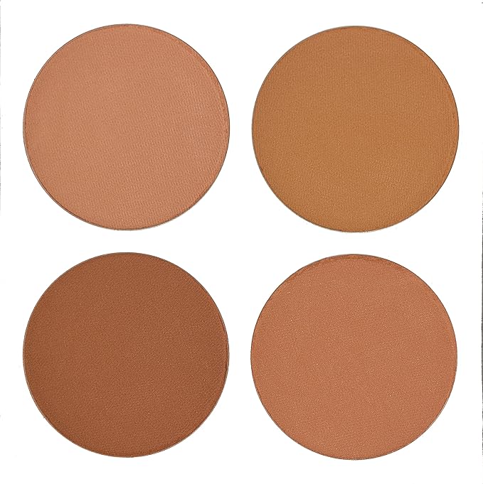 Graftobian HD Matte Bronzer Palette