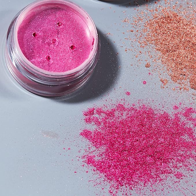 Cosmic Moon - Metallic Pigment Shaker - 5g - Silver