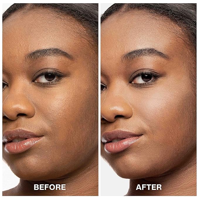 ANNA SUI Loose Face Powder - Refill Only - Blurring effect and Brightening, Covering of Large Pores - Flowless Soft Focus Finish - 300 - Pink - 0.59 oz.