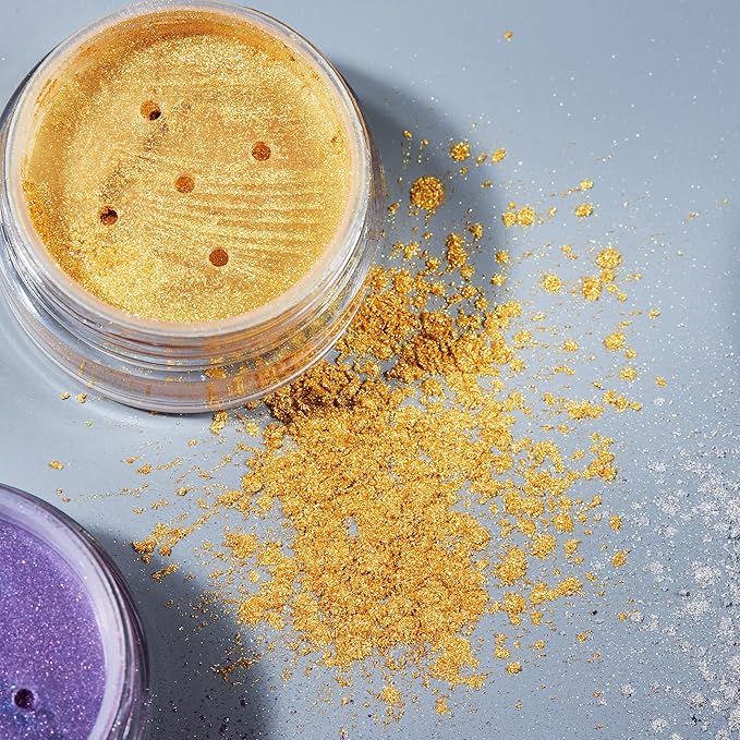 Cosmic Moon - Metallic Pigment Shaker - 5g - Silver