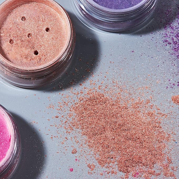 Cosmic Moon - Metallic Pigment Shaker - 5g - Silver