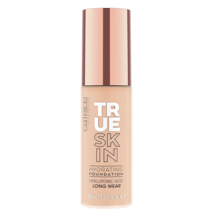Mood-enhancing hydrating liquid foundation by TINTME - designed for self-expression through beauty