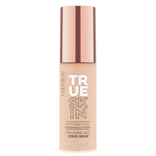 Mood-enhancing hydrating liquid foundation by TINTME - designed for self-expression through beauty