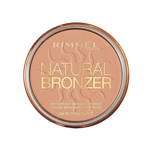 Mood-enhancing matte bronzer by TINTME - designed for self-expression through beauty