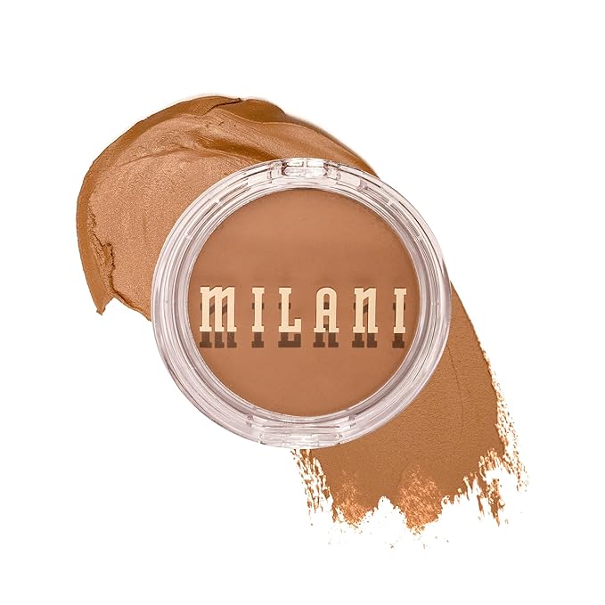 Mood-enhancing cream bronzer by TINTME - designed for self-expression through beauty