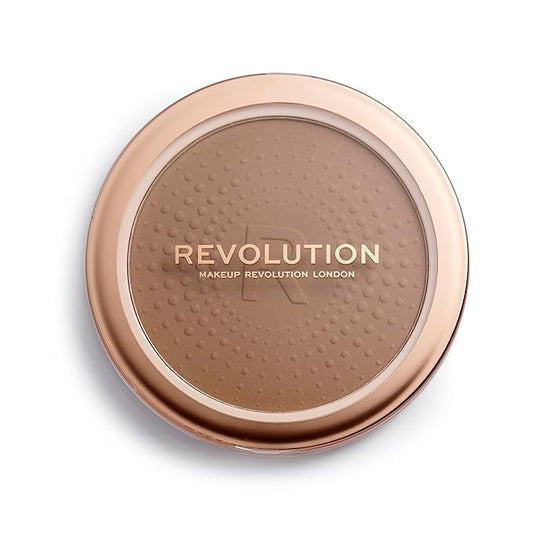 Mood-enhancing matte bronzer by TINTME - designed for self-expression through beauty