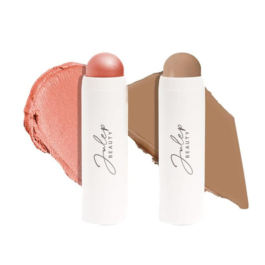 Mood-enhancing cream contour sticks by TINTME - designed for self-expression through beauty