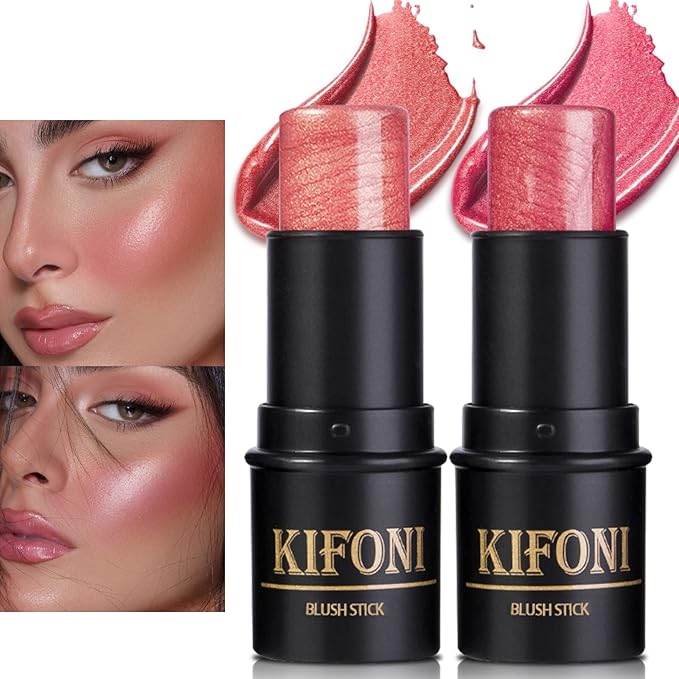 Mood-enhancing cream blush by TINTME - designed for self-expression through beauty