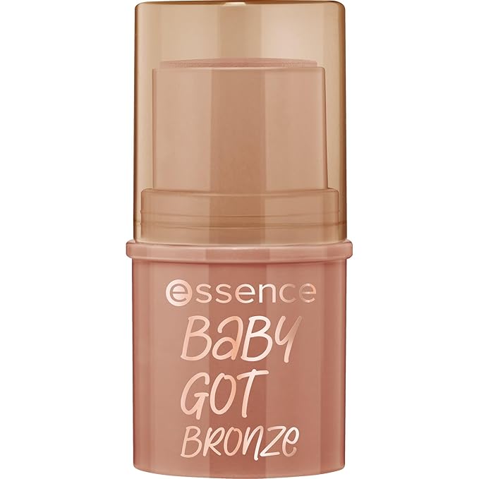 Mood-enhancing cream bronzer by TINTME - designed for self-expression through beauty