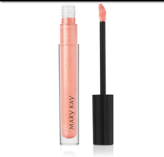 Mood-enhancing sheer lip gloss by TINTME - designed for self-expression through beauty