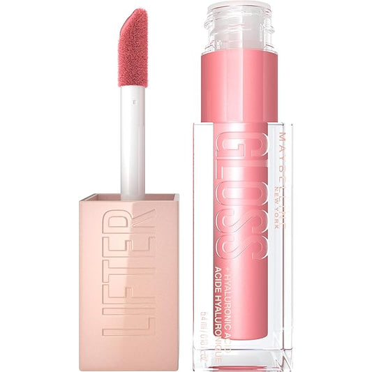 Mood-enhancing high shine lip gloss by TINTME - designed for self-expression through beauty