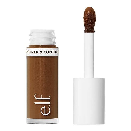 Mood-enhancing liquid bronzer by TINTME - designed for self-expression through beauty