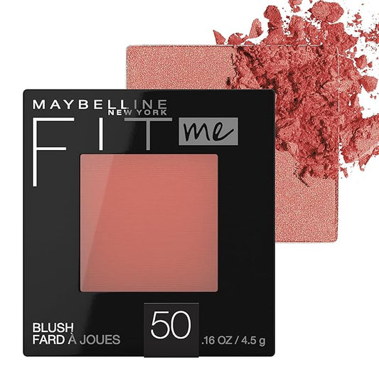 Mood-enhancing lightweight blush by TINTME - designed for self-expression through beauty
