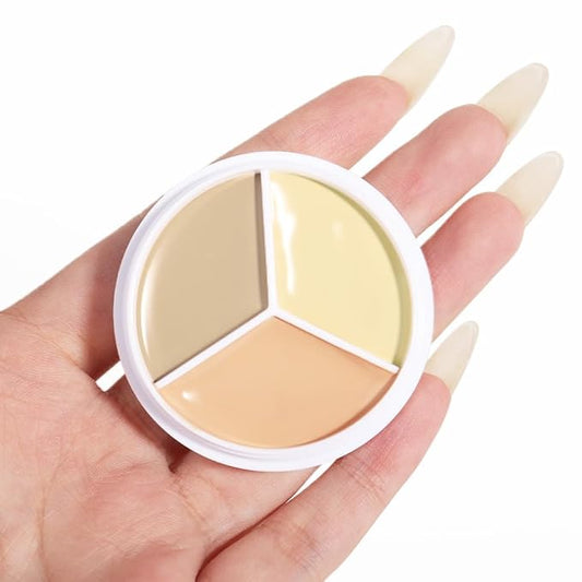 Mood-enhancing color correcting concealer by TINTME - designed for self-expression through beauty