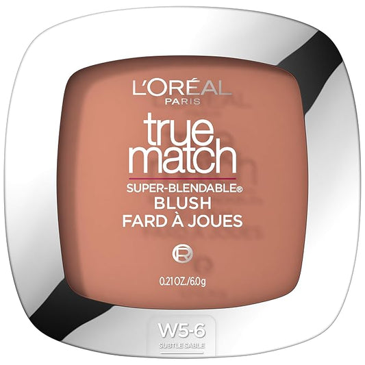 Mood-enhancing powder blush by TINTME - designed for self-expression through beauty