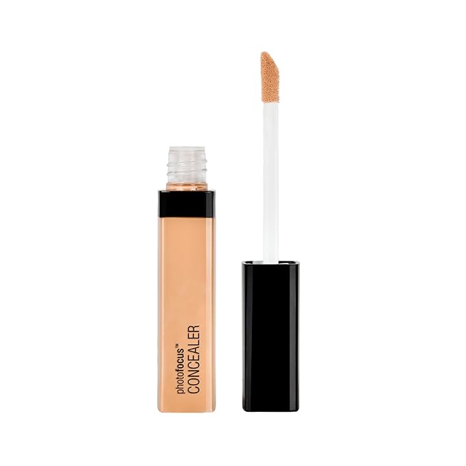 Mood-enhancing full-coverage concealer by TINTME - designed for self-expression through beauty