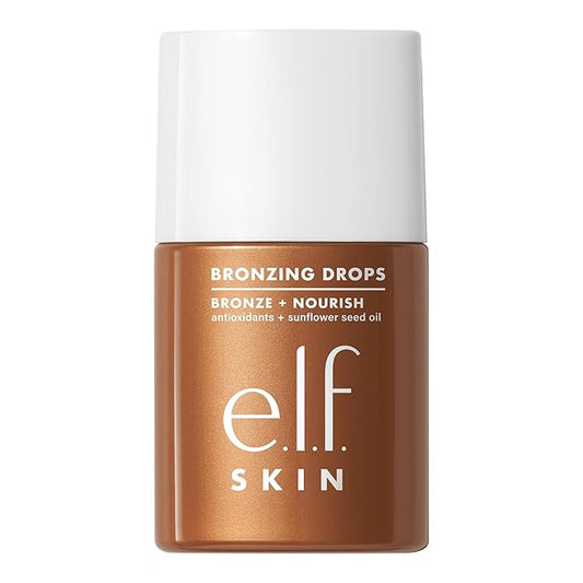 Mood-enhancing liquid bronzer by TINTME - designed for self-expression through beauty
