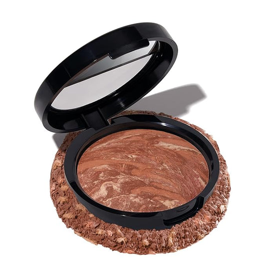 Mood-enhancing natural bronze glow by TINTME - designed for self-expression through beauty