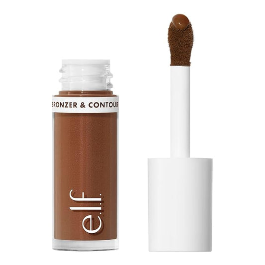 Mood-enhancing liquid bronzer by TINTME - designed for self-expression through beauty