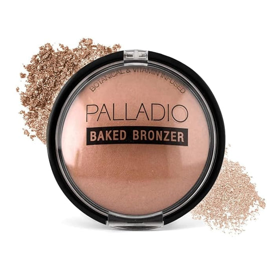 Mood-enhancing shimmery bronzed glow by TINTME - designed for self-expression through beauty