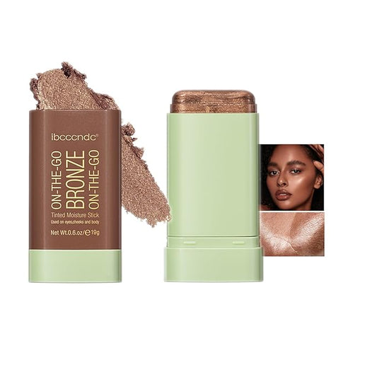 Mood-enhancing cream contour stick by TINTME - designed for self-expression through beauty