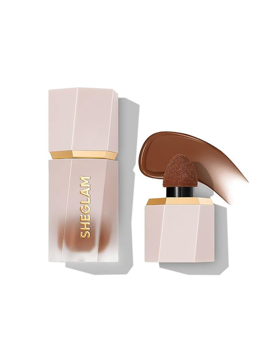 Mood-enhancing liquid contour stick by TINTME - designed for self-expression through beauty