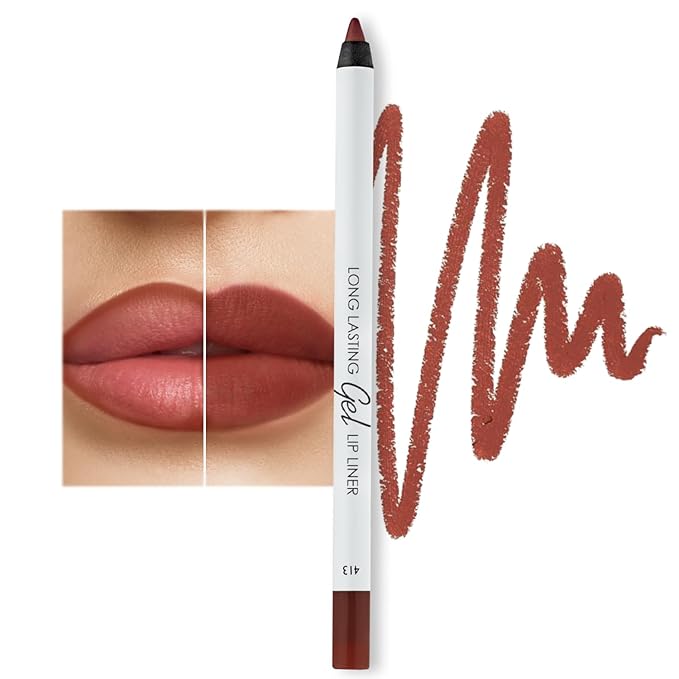 Mood-enhancing longwear lip liner by TINTME - designed for self-expression through beauty