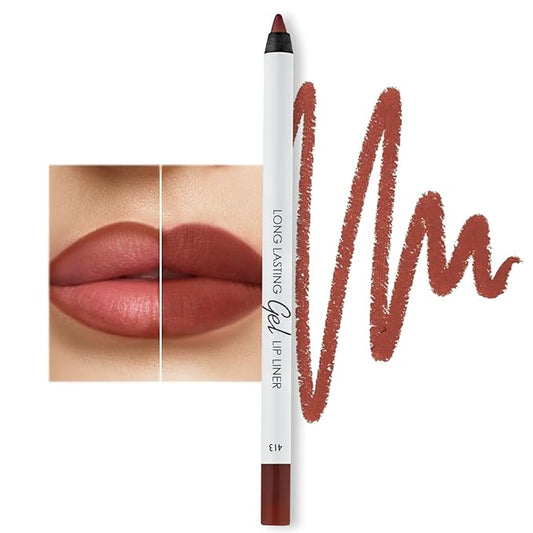 Mood-enhancing longwear lip liner by TINTME - designed for self-expression through beauty