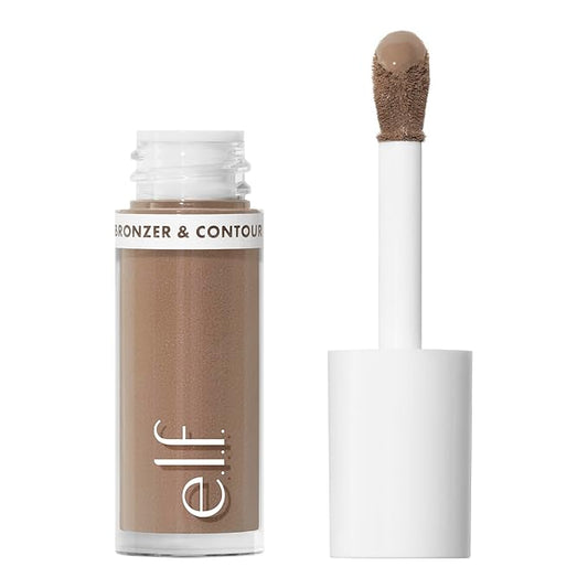 Mood-enhancing liquid bronzer by TINTME - designed for self-expression through beauty