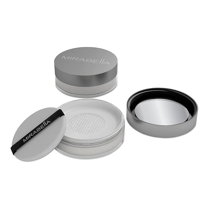 Mood-enhancing Translucent Setting Powder by TINTME - designed for self-expression through beauty