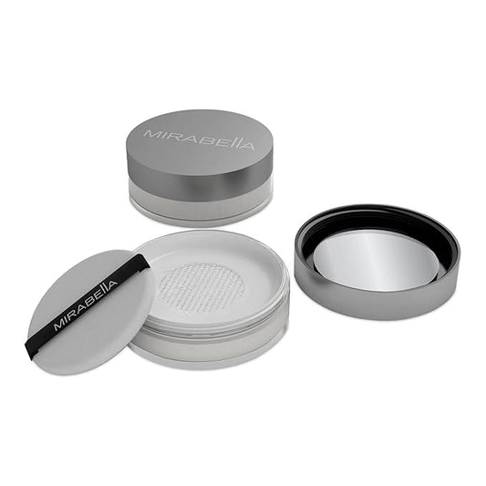 Mood-enhancing Translucent Setting Powder by TINTME - designed for self-expression through beauty