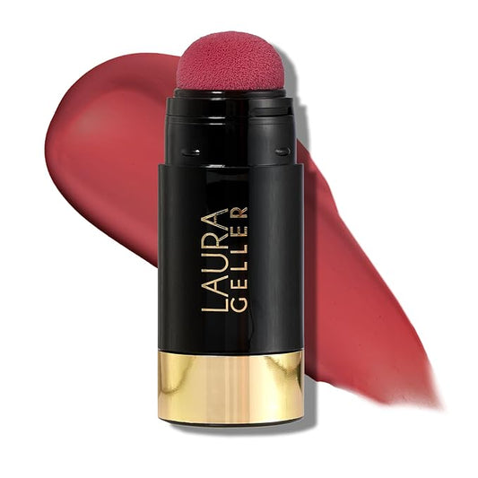Mood-enhancing lightweight liquid blush by TINTME - designed for self-expression through beauty