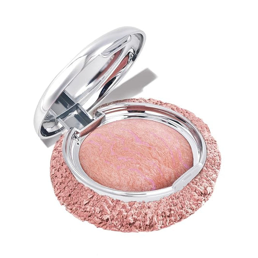Mood-enhancing marbleized blush by TINTME - designed for self-expression through beauty