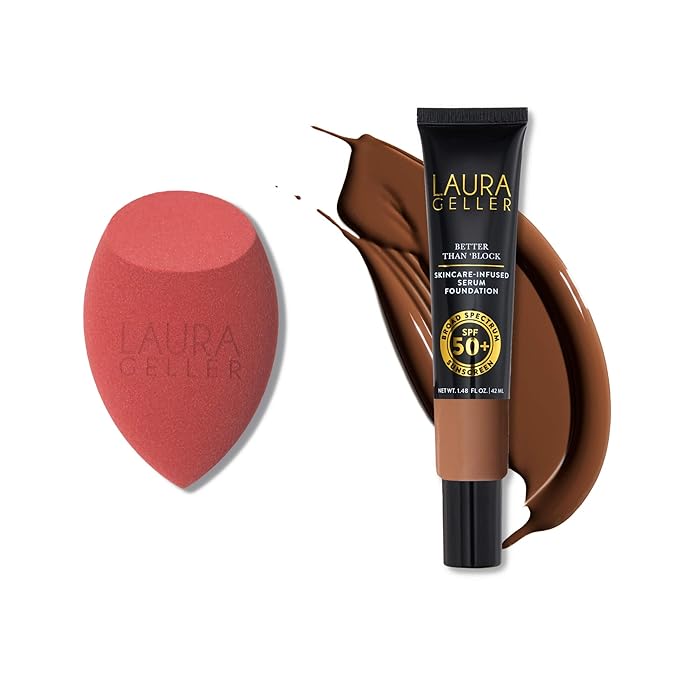 Mood-enhancing serum foundation with SPF by TINTME - designed for self-expression through beauty